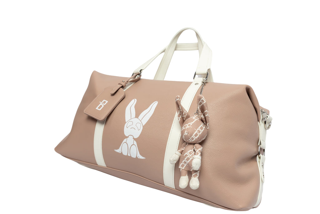 ROSE GOLD RABY BAG