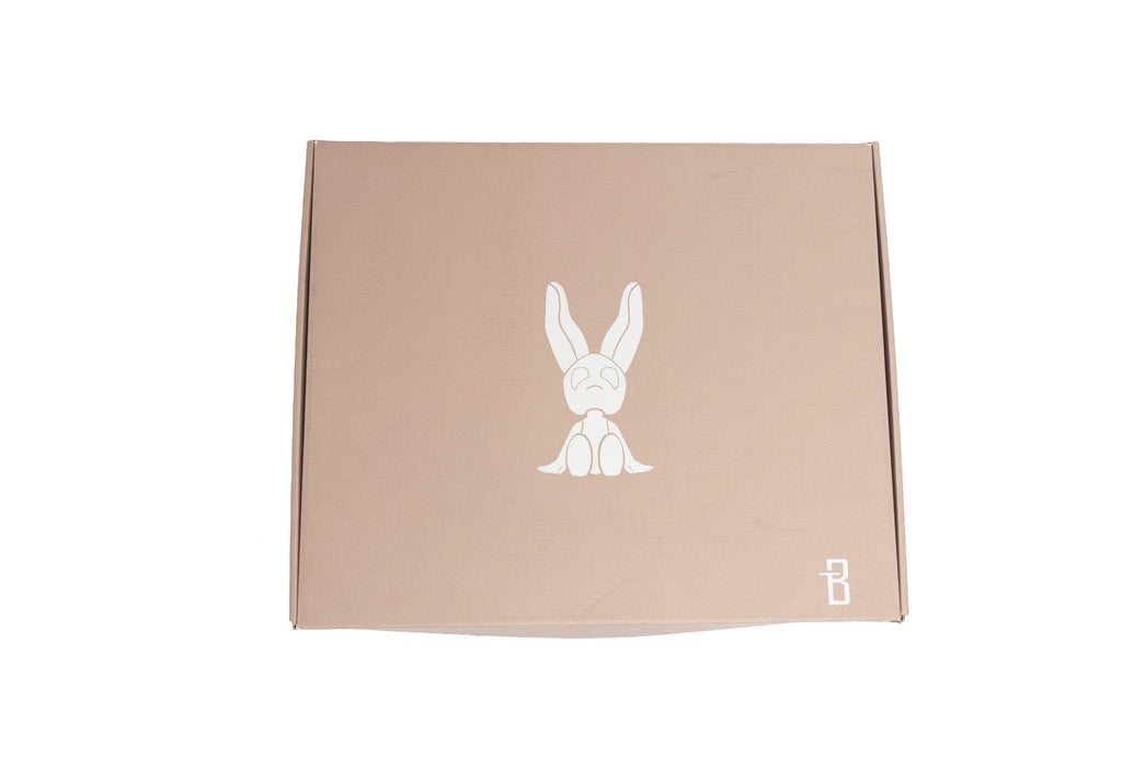 ROSE GOLD RABY BAG
