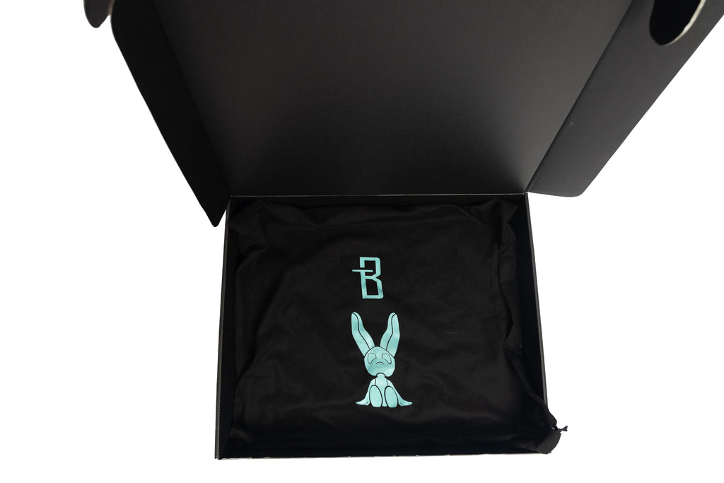 BLACK RABY BAG