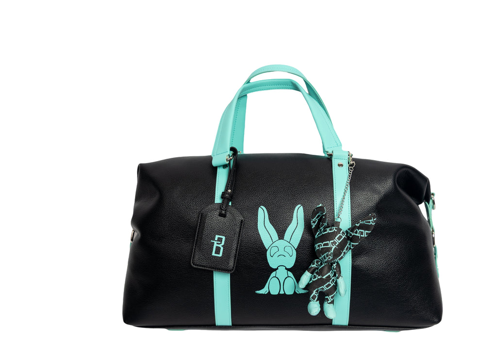 BLACK RABY BAG