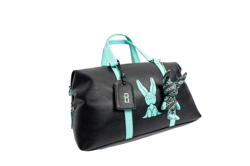 BLACK RABY BAG