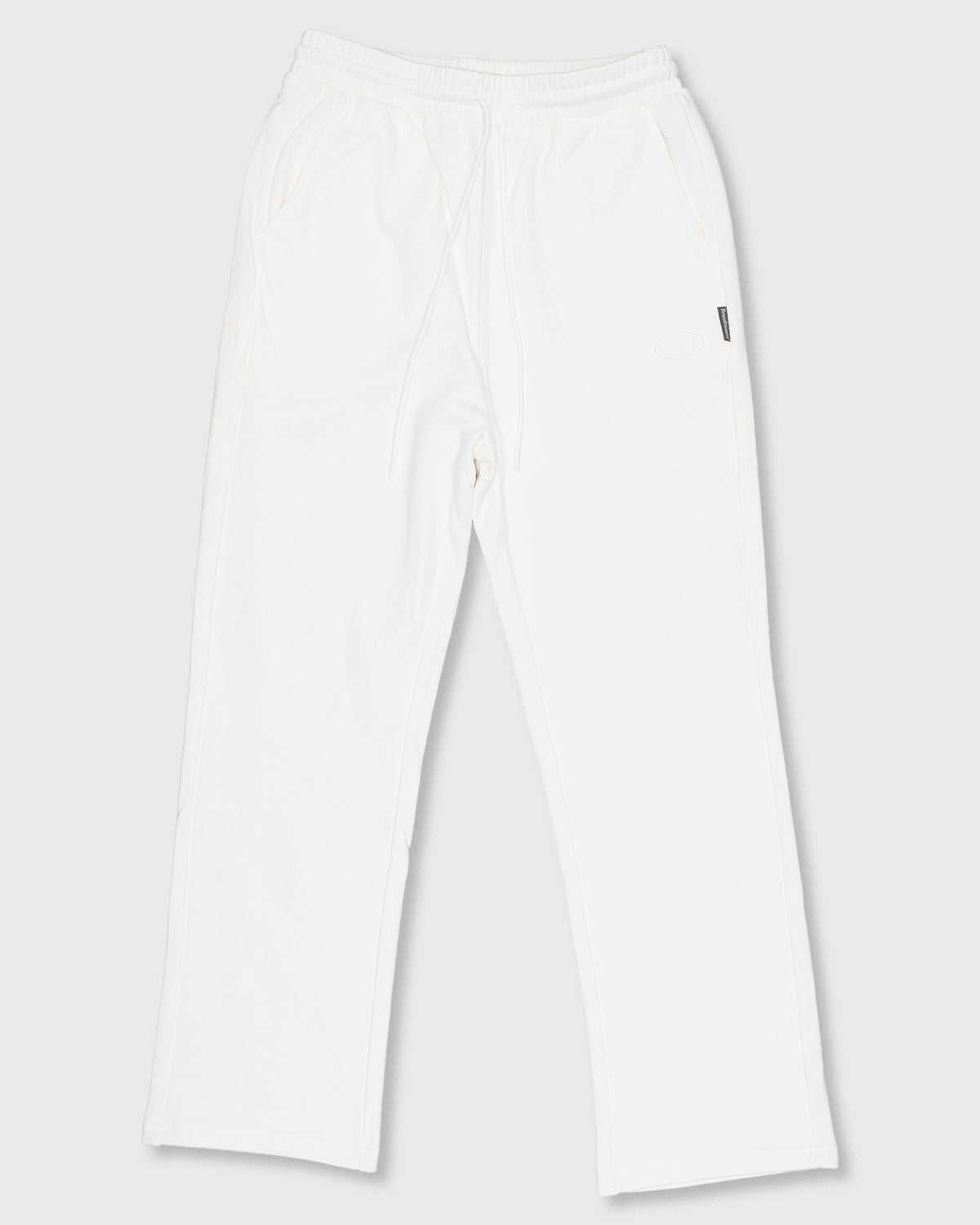 Premium Comfort Sweatpants - White