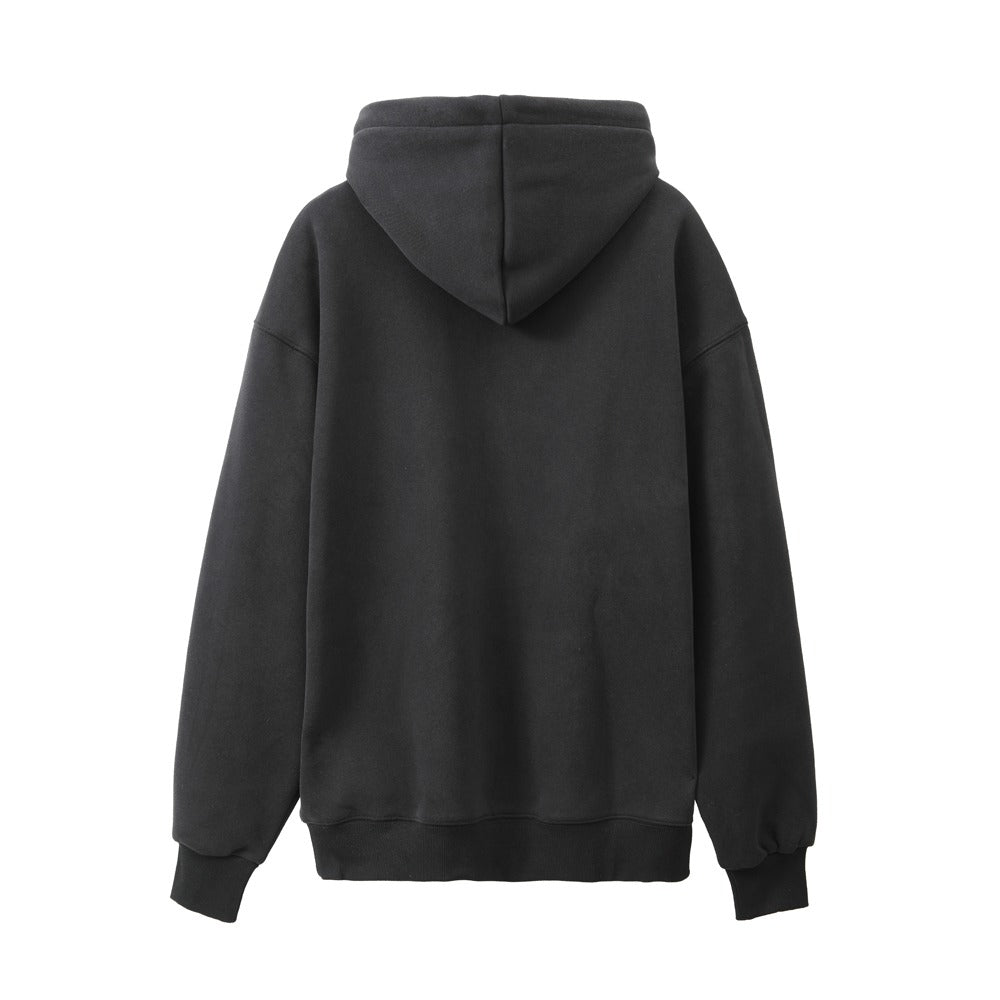 طقم رياضي كاجوال أسود مع بنطلون