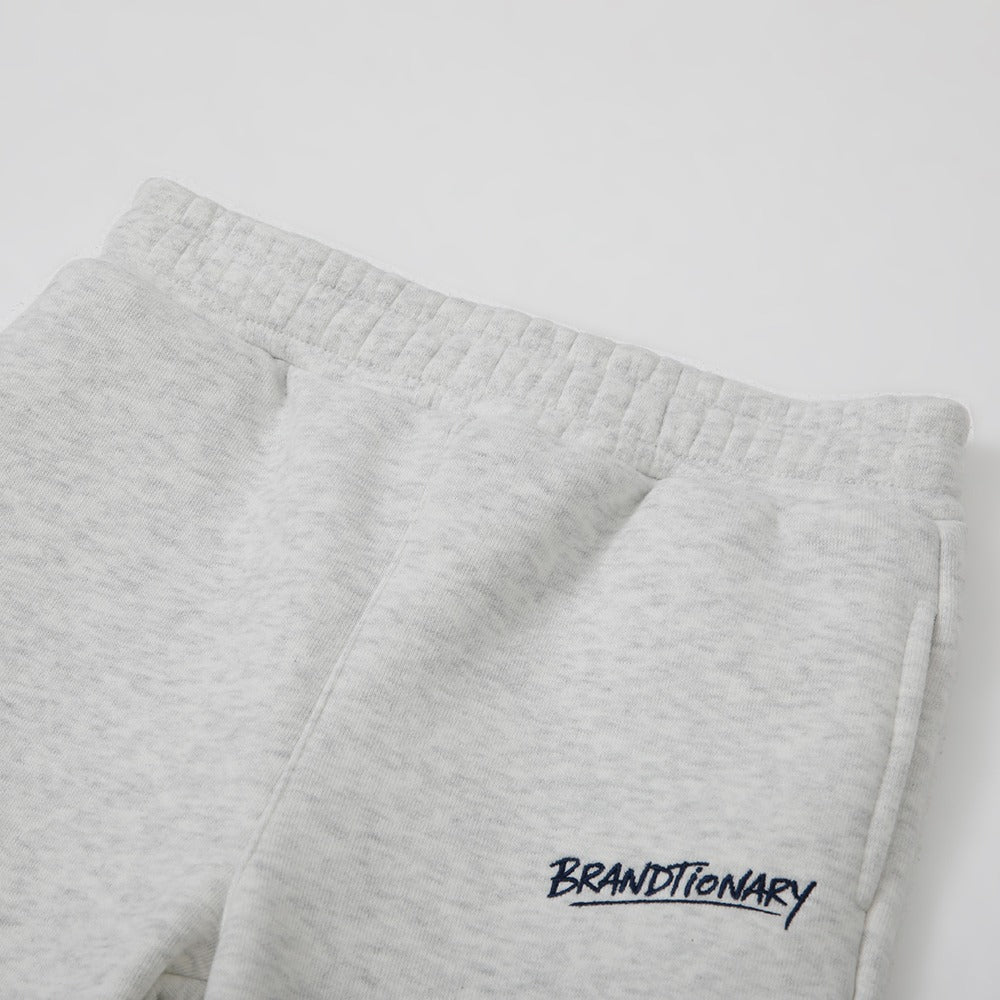 طقم رياضي كاجوال أبيض مع بنطلون